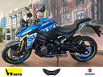 Nieuw SUZUKI GSX-S1000 Triton Blue, Naked bike, Bedrijf, 999 cc, 4 cilinders