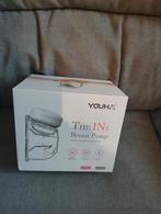 Enkele draadloze borstkolf, Ophalen, Borstkolf