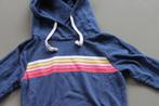 1x kort gedragen blauwe GAP hoody, GAP, Zo goed als nieuw, Maat 36 (S), Verzenden