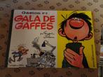 Comic Gaston Lagaffe - Italiaans formaat nr. 2, Verzamelen, Ophalen of Verzenden, Guust of Robbedoes, Zo goed als nieuw, Boek of Spel
