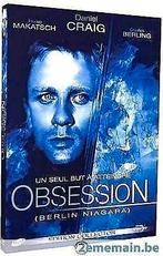 obsession (berlin niagara) - dvd edition collector neuf, CD & DVD, Tous les âges, Neuf, dans son emballage, Enlèvement ou Envoi