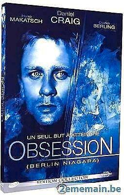 obsession (berlin niagara) - dvd edition collector neuf, CD & DVD, DVD | Drame, Neuf, dans son emballage, Tous les âges, Enlèvement ou Envoi