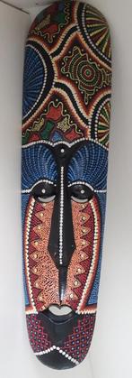 Masker aboriginals, Antiek en Kunst, Ophalen of Verzenden