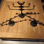 Vintage kandelaar, Ophalen of Verzenden