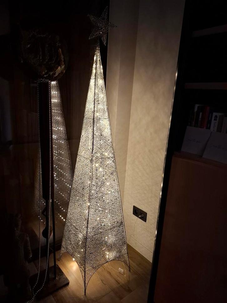 Kerstverlichting, Diversen, Kerst, Zo goed als nieuw, Ophalen