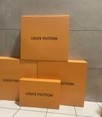 Louis vuitton box only - lege doos louis vuitton, Verzenden, Zo goed als nieuw, Doos
