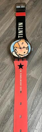 Maxi montre Tintin Swatch, Collections, Utilisé