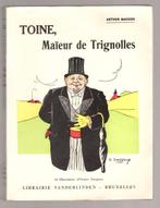 Toine, maïeur de Trignolles - Arthur Masson - Vanderlinden, Arthur Masson, Belgique, Enlèvement, Utilisé