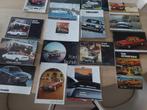 Ford brochures, Ophalen of Verzenden, Gelezen, Ford