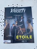 Variety Festival de Cannes 2025 tijdschrift 6 mei 2025, Collecif, Verzenden, Film- of Tv-bewerking, Nieuw