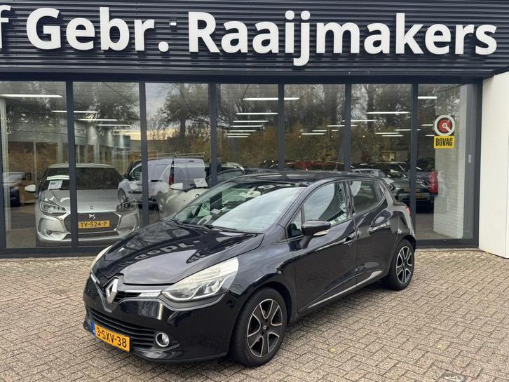 Renault Clio 0.9 TCe Expression*Navi*Airco*, Autos, Renault, Entreprise, Achat, Clio, ABS, Airbags, Air conditionné, Alarme, Bluetooth