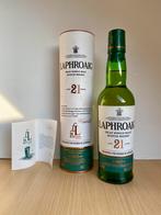Whisky Laphroaig 21 jaar (NL), Verzamelen, Overige gebieden, Overige typen, Nieuw, Ophalen of Verzenden