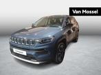 Jeep Compass 4xe 190 Plug-in Hybrid Electric Altitude, Auto's, Automaat, Stof, Gebruikt, 4 cilinders