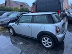mini one benzine 2008, Auto's, Mini, Voorwielaandrijving, Zwart, Bedrijf, Handgeschakeld