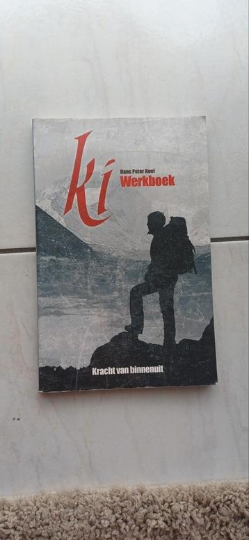 Hans Peter Roel - Ki, werkboek, Enlèvement ou Envoi, Comme neuf, Hans Peter Roel