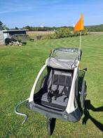 Remorque velo vantly, Fietsen en Brommers, Ophalen, Gebruikt, Kinderkar, 20 tot 40 kg