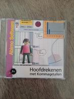 Educatieve pc game - hoofdrekenen met kommagetallen, Ophalen of Verzenden, Zo goed als nieuw