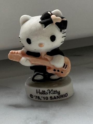 HELLO KITTY Porcelaine Céramique 1976 '10 Sanrio - Collector