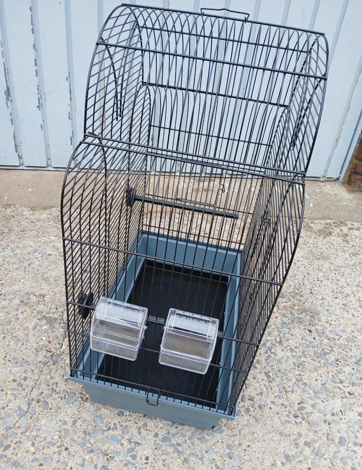 Vogelkooi, Animaux & Accessoires, Oiseaux | Cages & Volières, Comme neuf, Cage à oiseaux, Enlèvement ou Envoi