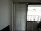 Kantelbare horizontale lamellengordijnen, voor deuren, Huis en Inrichting, Stoffering | Gordijnen en Lamellen, 50 tot 100 cm, Grijs