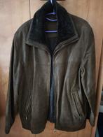 Winterjas heren, Kleding | Heren, Ophalen, Gedragen, Maat 52/54 (L), Bruin