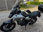 Honda CB500X, 2 cilinders, Particulier, Toermotor, ABS