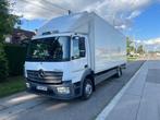 Vrachtwagen te HUUR, Auto's, Automaat, Euro 6, Wit, Mercedes-Benz