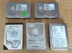 harde schijf 40 Gb, 40 gigabyte, WD/Seagate, PATA, Desktop