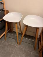 Originle HAY stoelen - barkruk, Huis en Inrichting, Barkrukken, Ophalen, Zo goed als nieuw