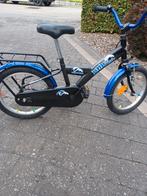 kinderfietsje, Ophalen, Gebruikt