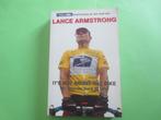 wielerboek lance armstrong   it's not about the bike, Comme neuf, Envoi
