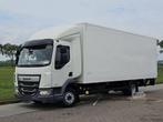 DAF LF 230, Auto's, Automaat, Euro 6, Wit, Diesel