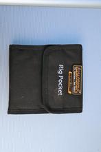 rig pocket, Ophalen, Zo goed als nieuw