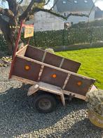 Aanhangwagen, Auto diversen, Aanhangers en Bagagewagens, Ophalen, Gebruikt