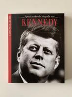 Spraakmakende biografie van Kennedy, in nieuwe staat, Boeken, Ophalen of Verzenden, Zo goed als nieuw