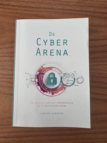 De Cyber Arena beschikbaar voor biedingen