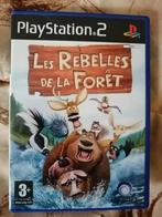 Jeu PS2 Les Rebelles de la Forêt, Aventure et Action, Enlèvement ou Envoi