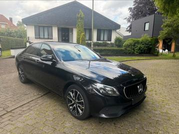 Mercedes E200 D 123.000km BJ2017 Euro6 Headup*Leder*Verw Z 