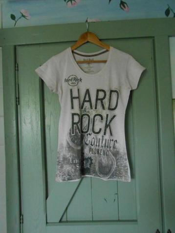 * Tshirt Hard Rock medium beschikbaar voor biedingen