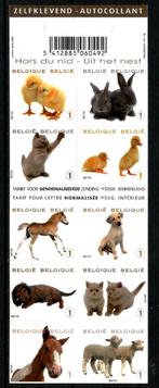 2010 Uit het nest OBP B 112**, Postzegels en Munten, Orginele gom, Ophalen of Verzenden, Zonder stempel, Postfris