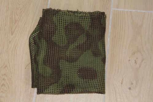 GB WW2 „Face net camo” (gecamoufleerd gezichtsnet), Verzamelen, Militaria | Tweede Wereldoorlog, Landmacht, Kleding of Schoenen