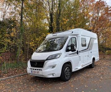 Knaus VanTi 550MF 160cv automaat    full LED