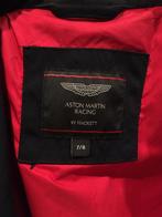 Aston Martin jasje maat 6-7 jaar 128 zwart/rood communie, Kinderen en Baby's, Ophalen of Verzenden, Zo goed als nieuw