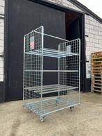 Caddie magazijnkar – rolcontainer (meerdere stuks), Enlèvement ou Envoi