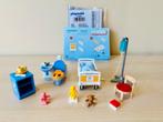 Playmobil Inrichting kinderziekenhuiskamer - 6444, Ophalen of Verzenden, Zo goed als nieuw