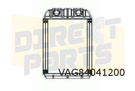 Audi Q7 (3/06 - 3/15) Porsche Cayenne (12/02 - 3/10) (955) V, Auto-onderdelen, Airco en Verwarming, Audi, Porsche, Nieuw, Verzenden