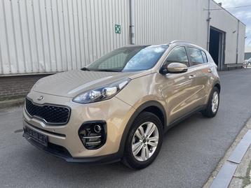 Kia Sportage Fusion  beschikbaar voor biedingen