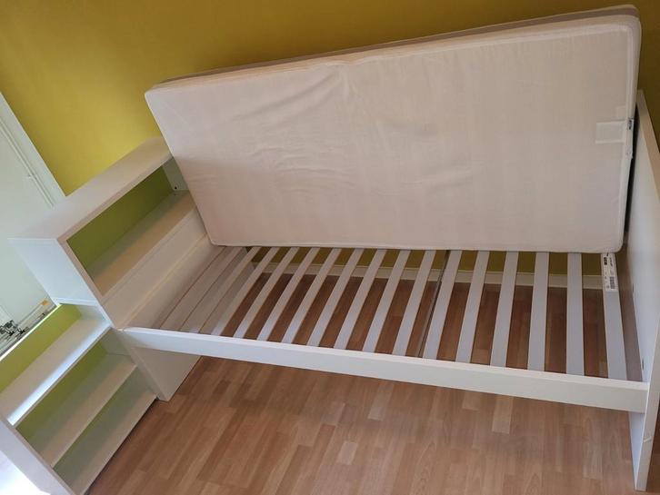 Volledige set, nieuw, Huis en Inrichting, Slaapkamer | Bedden, Zo goed als nieuw, Ophalen