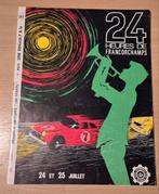 24 H Spa Francorchamps. Programme, Enlèvement ou Envoi