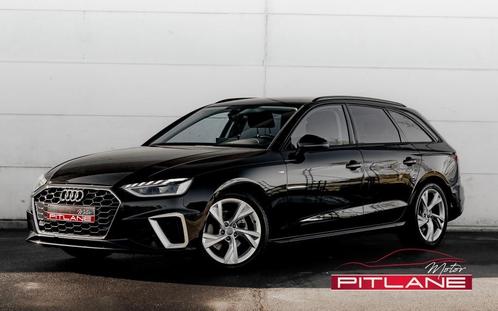 Audi A4 Avant 35 TDi Business Edition S-line Stronic versnel, Auto's, Audi, Bedrijf, Te koop, A4, ABS, Achteruitrijcamera, Adaptieve lichten